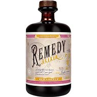 Remedy Elixir 0,7l 34% - Rum
