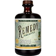 Remedy Pineapple 0,7l 40% - Rum