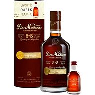 Dos maderas 5+5 0,7 + mini Seleccion 5cl - Rum
