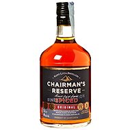 Chairman's Reserve Spiced Rum 0.7l 40% - Rum
