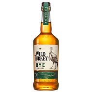 Wild Turkey RYE 0,7l 40,5% - Whisky