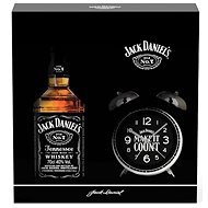 Jack Daniel's 0,7l 40% + alarm clock - Whisky