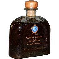 Capitan General Anejo 10y 0,7l 40% - Rum