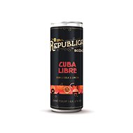 Republica Cuba Libre RTD 0,25l 6% - Mixed Drink
