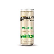 Republica Mojito RTD 0,25l 6% - Mixed Drink