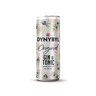 Dynybyl Gin & Ton RTD 0,25l 6% - Mixed Drink