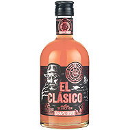 El Clasico Pink Grapefruit 25% 0,5 l vol. - Rum