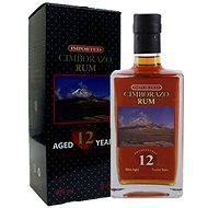 Cimborazo Rum 12y 0.7l 40% GB - Rum