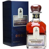 Admiral Rodney 12y 0.7l 40% - Rum