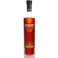 Cubaney Tesoro 25Y 0,7l 38% - Rum