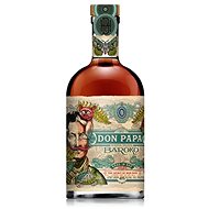Don Papa Baroque 0,7l 40% L. E. - Rum