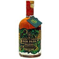 Don Papa Masskara 5Y 0,7l 40% L. E. - Rum