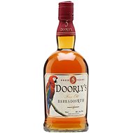 Doorly's 5y 0.7l 40% - Rum