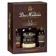 Dos Maderas 5+5 10Y 0,7l 40% Sherry set - Rum