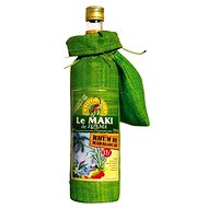 Dzama Le Maki 1l 37.5% - Rum