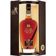 Dzama Vanilla 10y 0.7l 43% GB - Rum