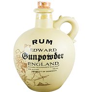 Edward Gunpowder 0.75l 40% - Rum
