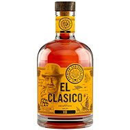 El Clásico XO 0,7 l 37,5 % vol. - Rum