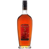 El Dorado 5Y 0,7l 40% - Rum
