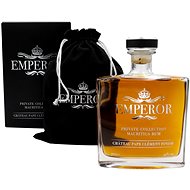 Emperor Private Collection 12y 0.7l 42% - Rum
