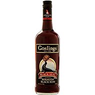 Gosling's Black Seal 0.7l 40% - Rum