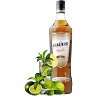 Guajiro Dorado Rum 0.7l 37.5% - Rum