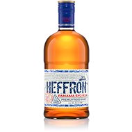 Heffron Panama Rum 5YO 0,7l 38% - Rum
