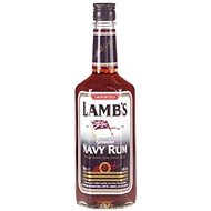 Lamb's Navy Rum 4y 0.7l 40% - Rum