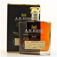 A.H.Riise Centennial Celebration 21y 0.7l 45% L.E. - Rum