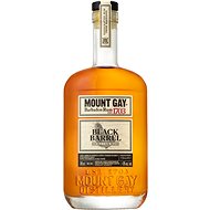 Mount Gay Black Barrel 0.7l 43% - Rum