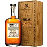 Mount Gay XO Peat Smoke Expression 0.7l 57% - Rum