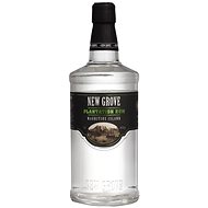 New Grove Plantation Blanc 0.7l 40% - Rum