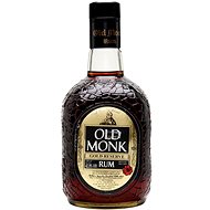 Old Monk 12y 1l 42.8% - Rum