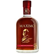 Oliver's Maximo XO 15y 0.7l 41% - Rum