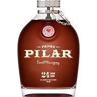 Papa's Pilar Bourbon 24Y 0.7L 43% - Rum