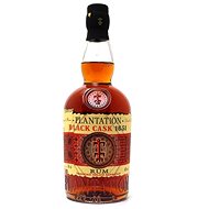 Plantation Black Cask 1651 0.7l 40% - Rum