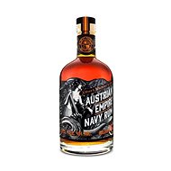 Austrian Empire Navy Rum 18Y 0.7l 40% - Rum