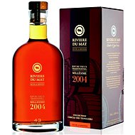 Riviere du Mat Vieux 2004 0.7l 43% - Rum