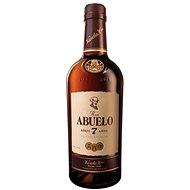 Ron Abuelo 7y 1l 40% - Rum