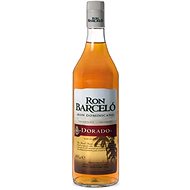 Ron Barcelo Dorado 1l 37.5% - Rum