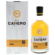 Ron Canero 12y 0.7l 41% - Rum