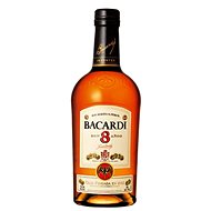 Bacardi 8y 0.7l 40% - Rum