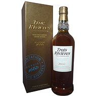 Rum Trois Rivieres Millesime 2000 0.7l 42% - Rum