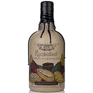 Rumbullion Chilli & Chocolate 0.5L 42.6% - Rum