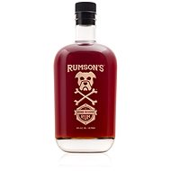 Rumson's Grand Reserve Rum 0.75L 40% - Rum