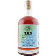 S.B.S Brazil/Barbados 0.7L 52% L.E. - Rum