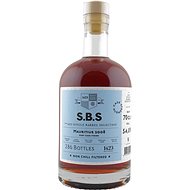 S.B.S Mauritius 11Y 2008 0.7L 54.8% L.E. / Bottled 2019 - Rum