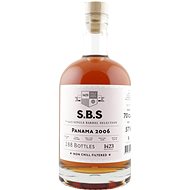 S.B.S Panama 13y 2006 0.7l 57% L.E. / Bottled 2019 - Rum