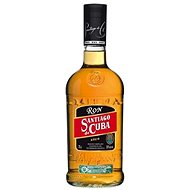 Santiago De Cuba Anejo 0.7l 38% - Rum