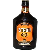 Stroh Rum 80 1l 80% - Rum